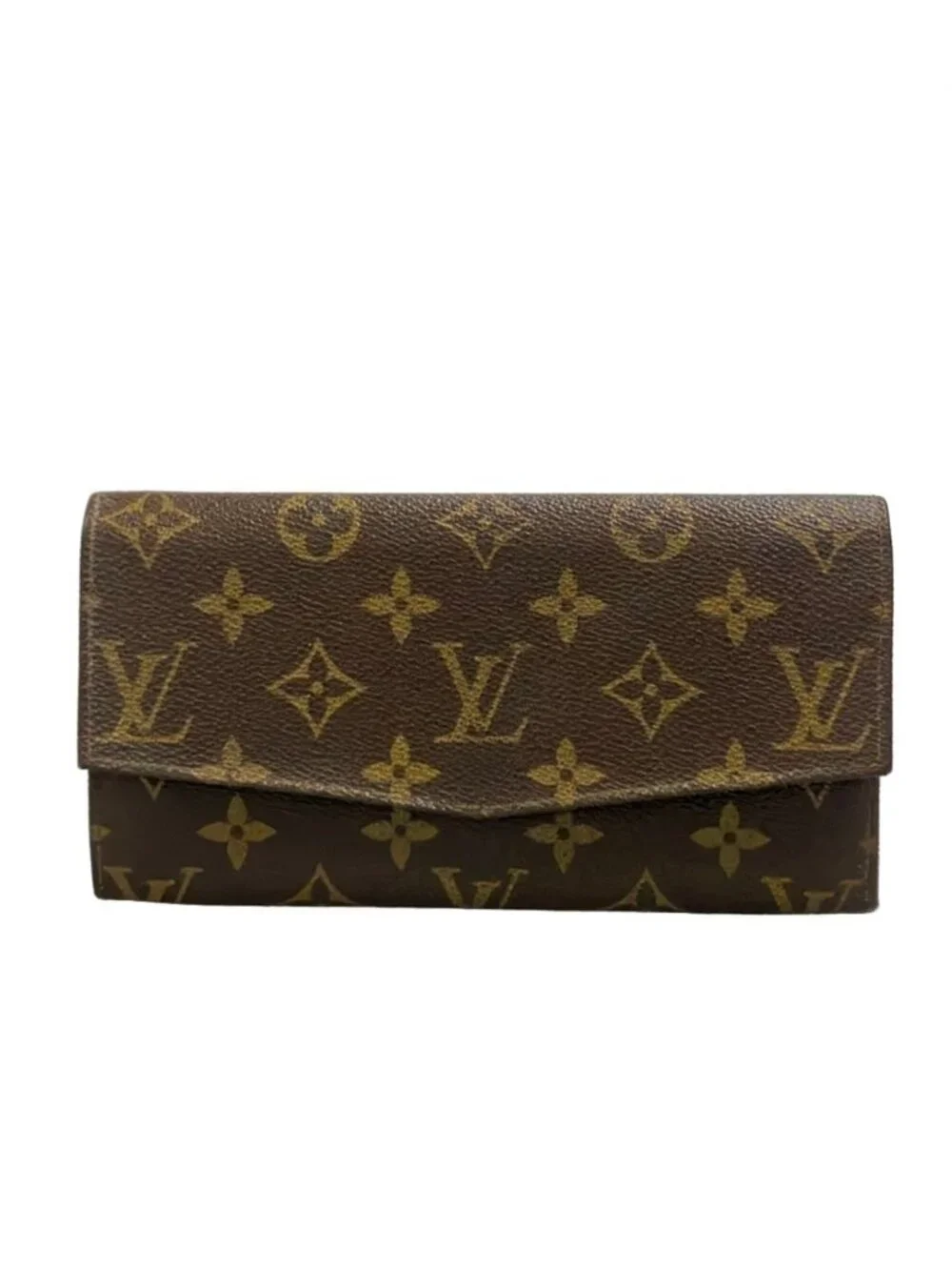 Louis Vuitton Wallet Pochette Porte-Monnaie Cles Monogram